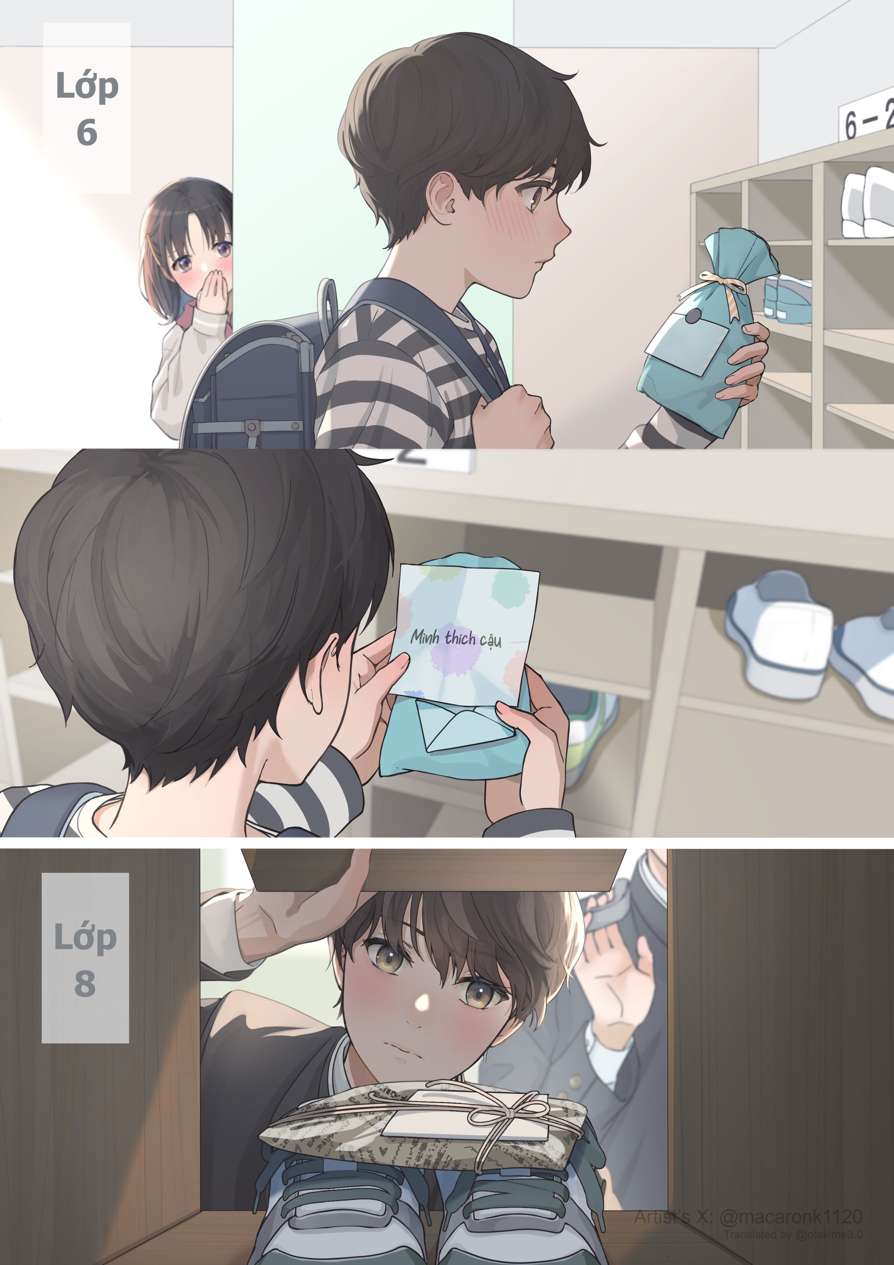Itsu Made Nanoranaide Iru Tsumori? 第8页