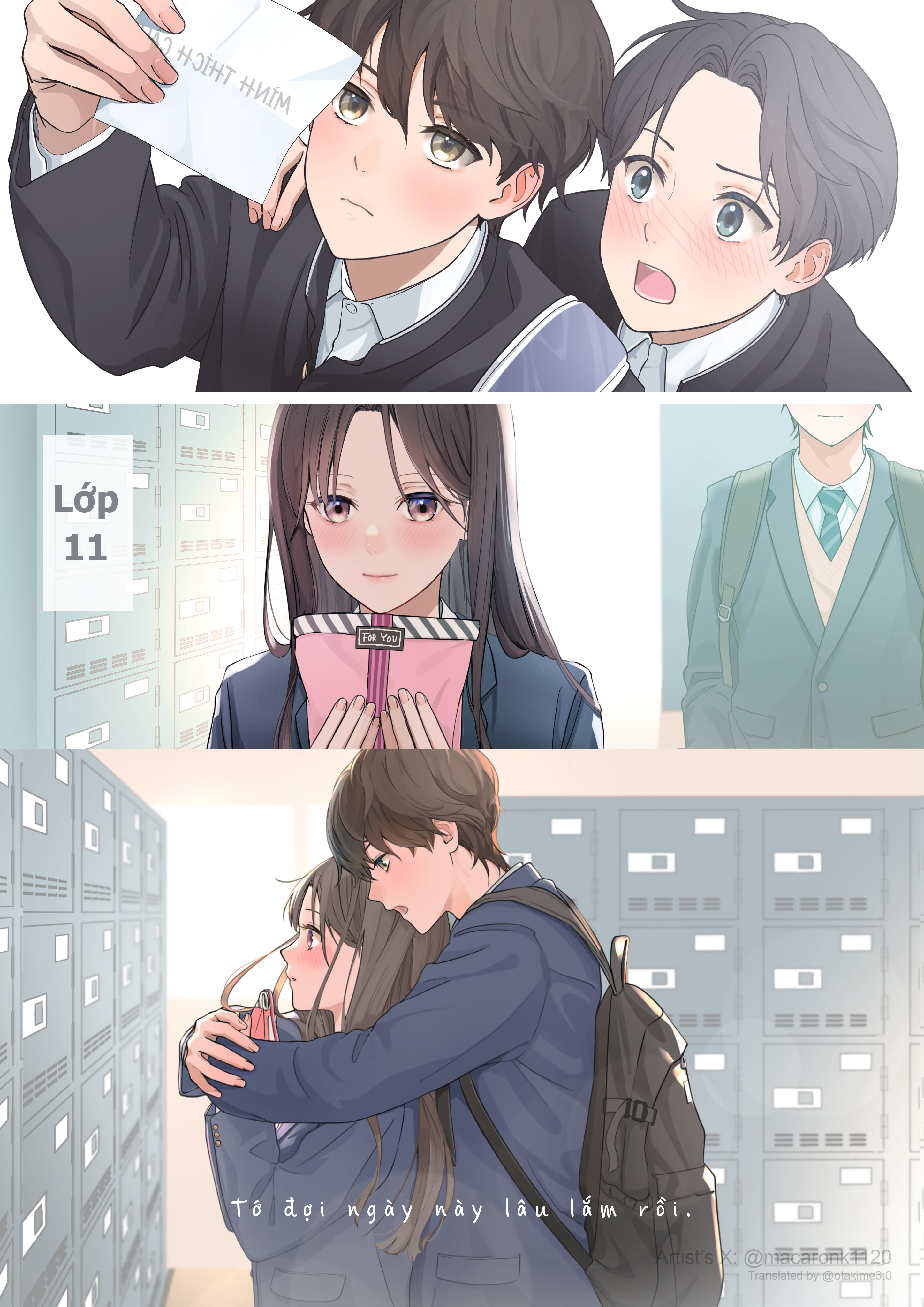 Itsu Made Nanoranaide Iru Tsumori? Oneshot 第2页
