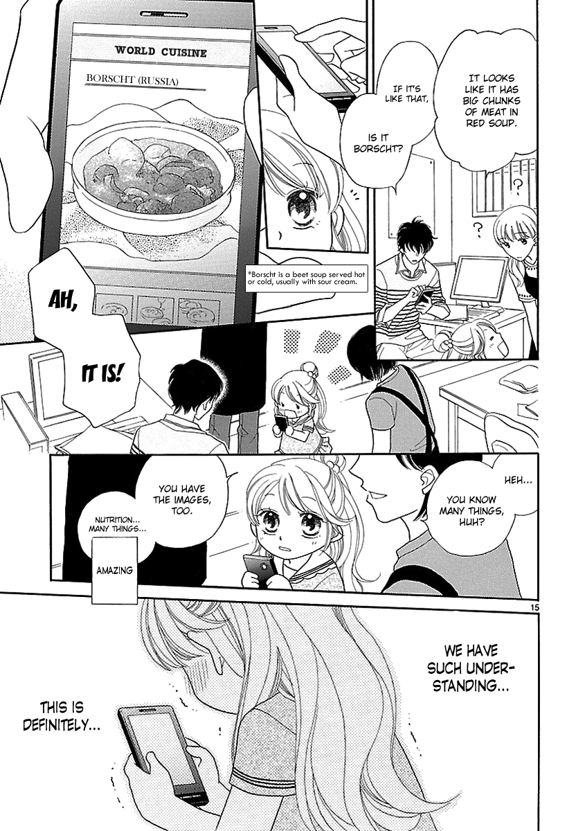 Bullet Honey Vol. 1 Ch. 2 第18页
