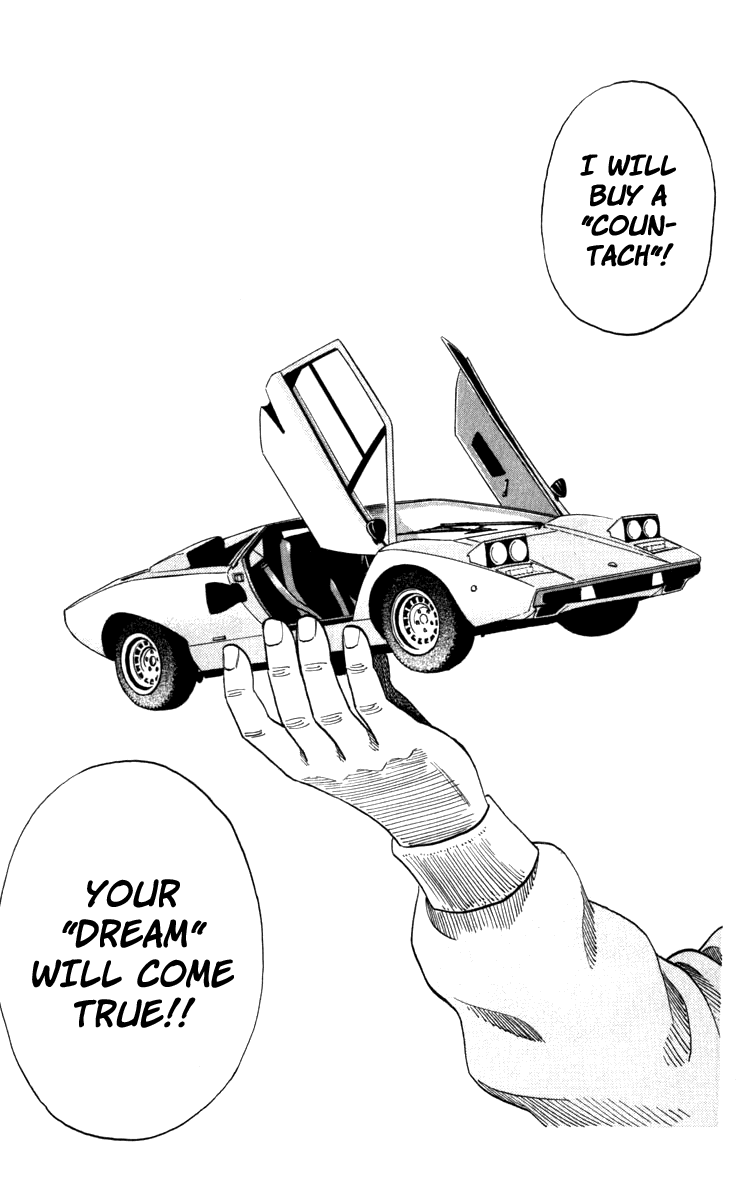 Countach The 25 Year Old Dream 第33页
