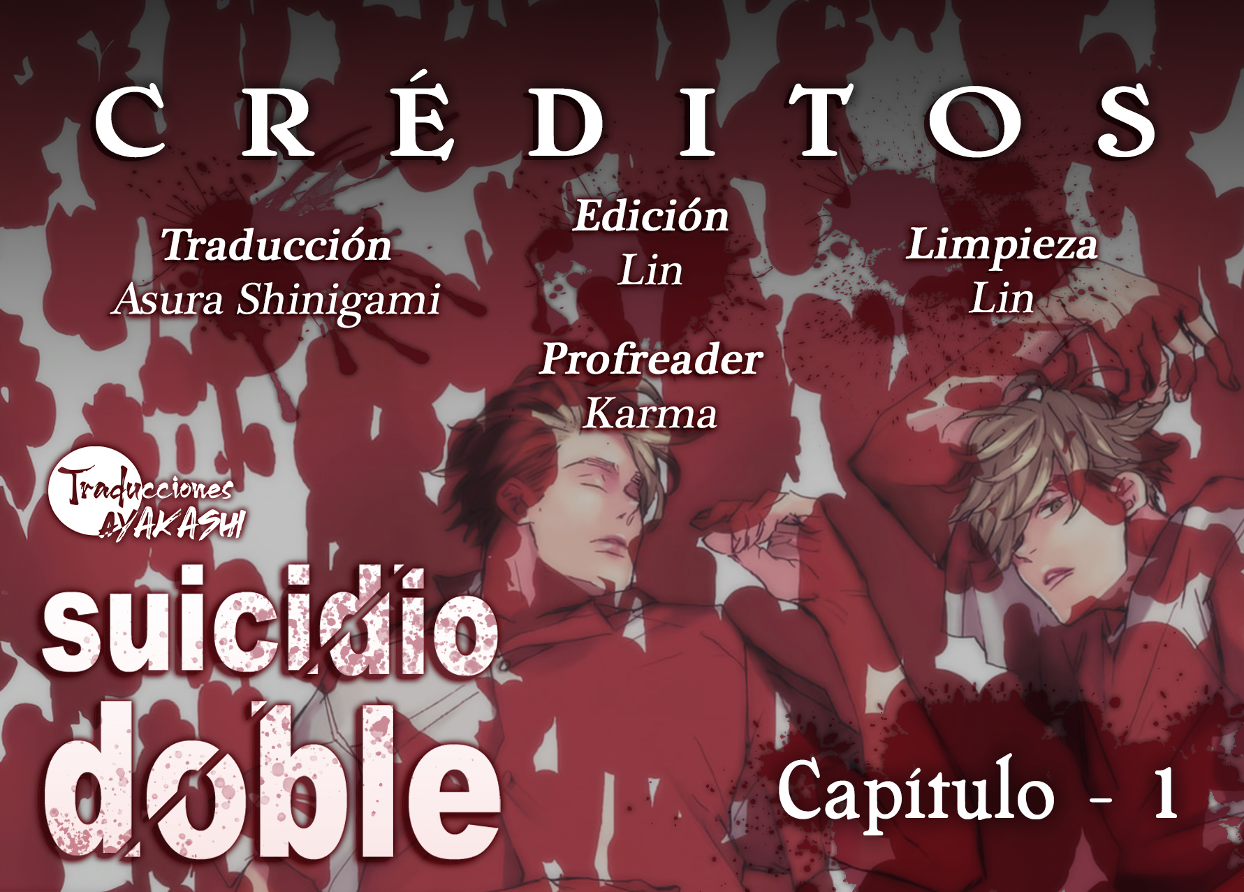 Double Suicide 第3页