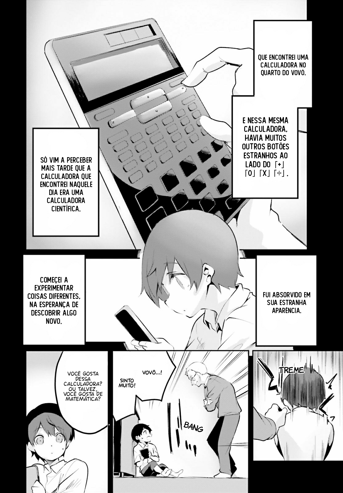 Suuji de Sukuu! Jyakushou Kokka Vol. 1 Ch. 3 第13页