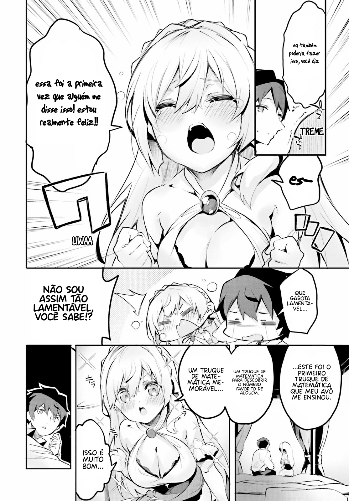 Suuji de Sukuu! Jyakushou Kokka Vol. 1 Ch. 3 第17页