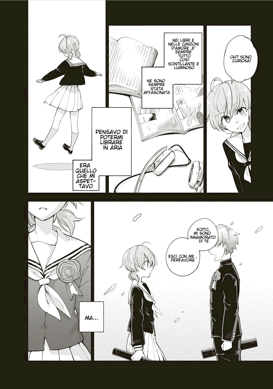 Yagate Kimi ni Naru Vol. 1 Ch. 1 第32页