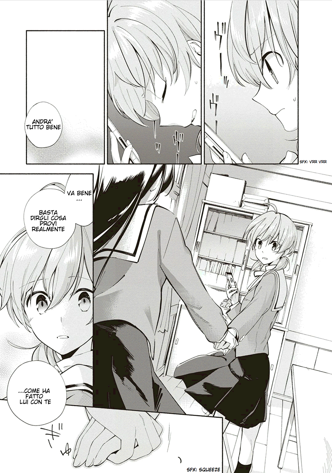 Yagate Kimi ni Naru Vol. 1 Ch. 1 第37页