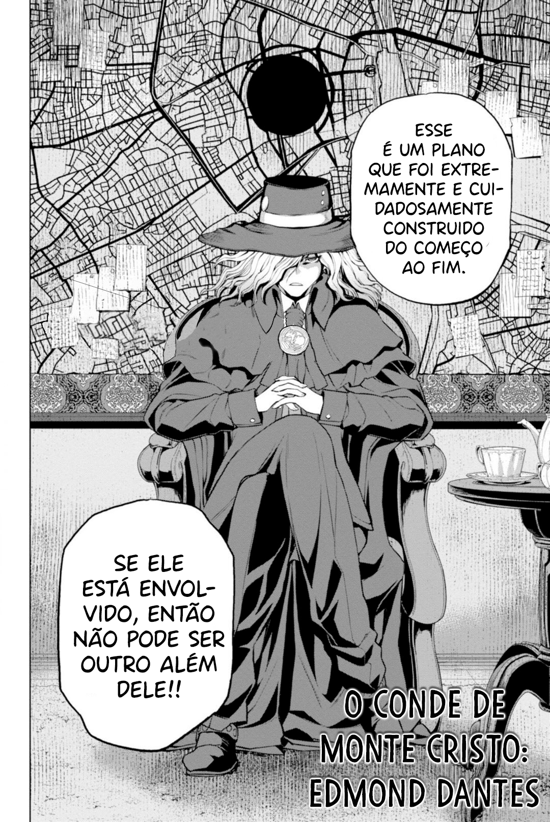 Fate/Grand Order -Epic of Remnant- Pseudo-Singularity I: Quarantined Territory of Malice, Shinjuku - Shinjuku Phantom Incident Vol. 1 Ch. 2.3 第12页