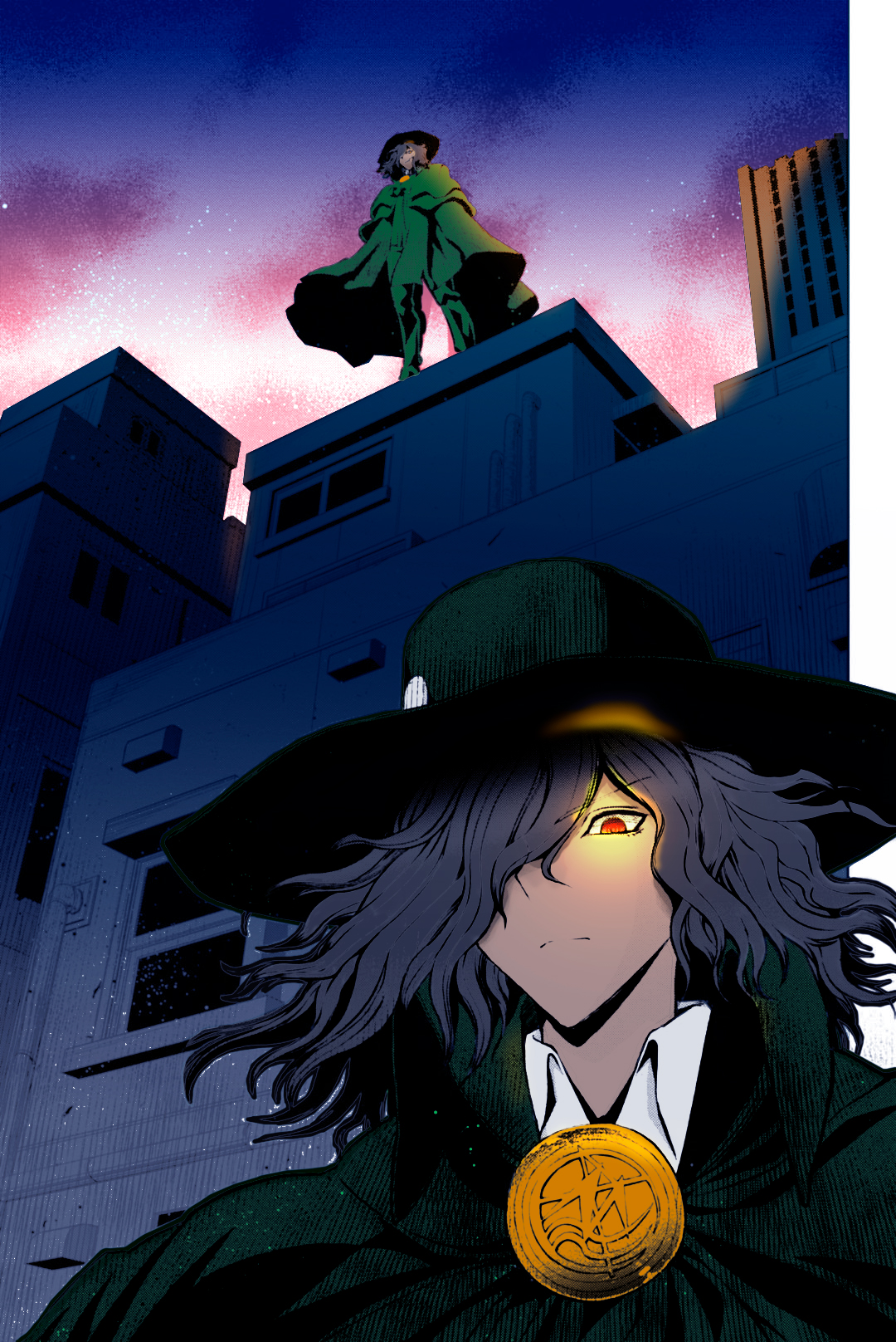 Fate/Grand Order -Epic of Remnant- Pseudo-Singularity I: Quarantined Territory of Malice, Shinjuku - Shinjuku Phantom Incident Vol. 1 Ch. 2.3 第19页