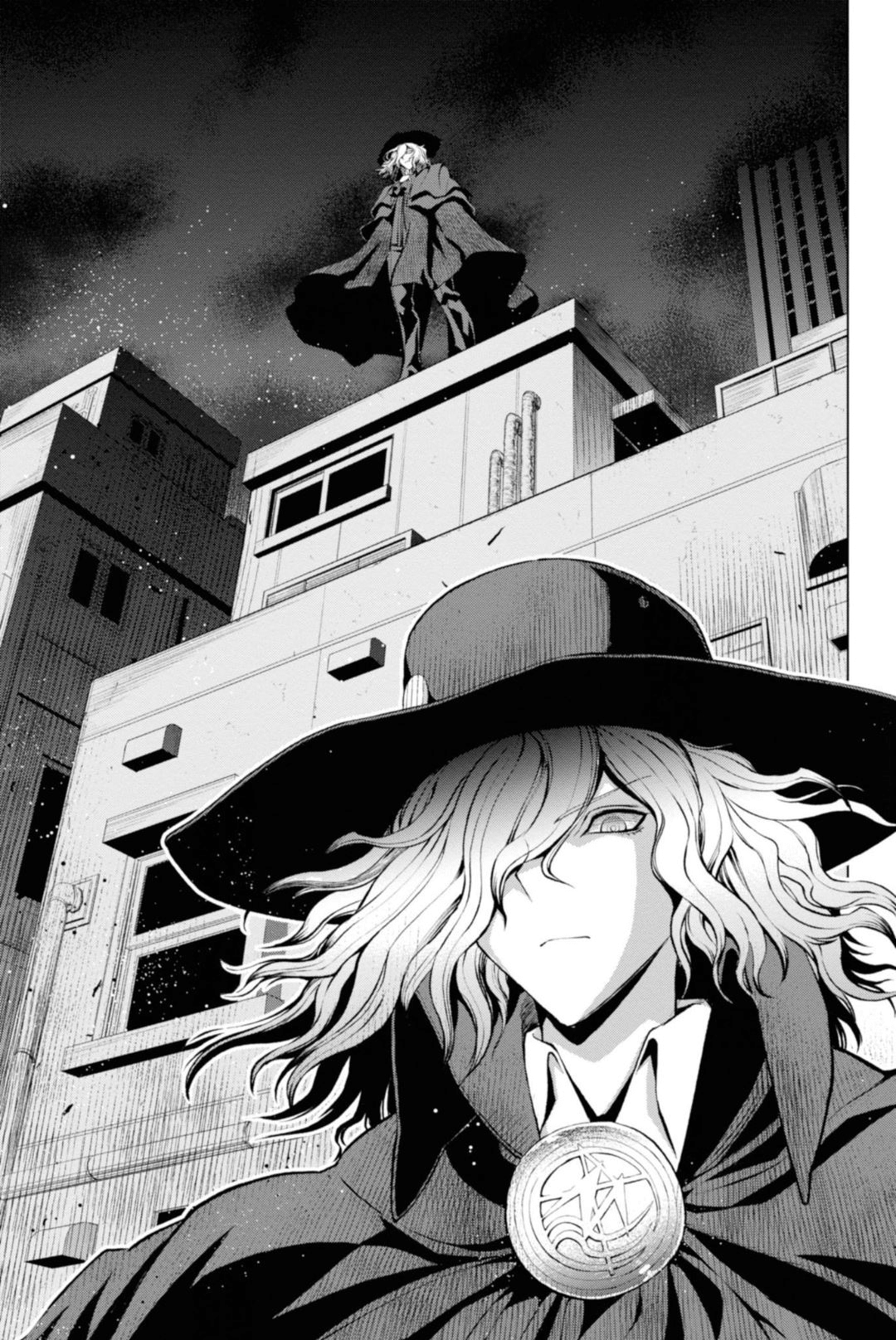 Fate/Grand Order -Epic of Remnant- Pseudo-Singularity I: Quarantined Territory of Malice, Shinjuku - Shinjuku Phantom Incident Vol. 1 Ch. 2.3 第9页