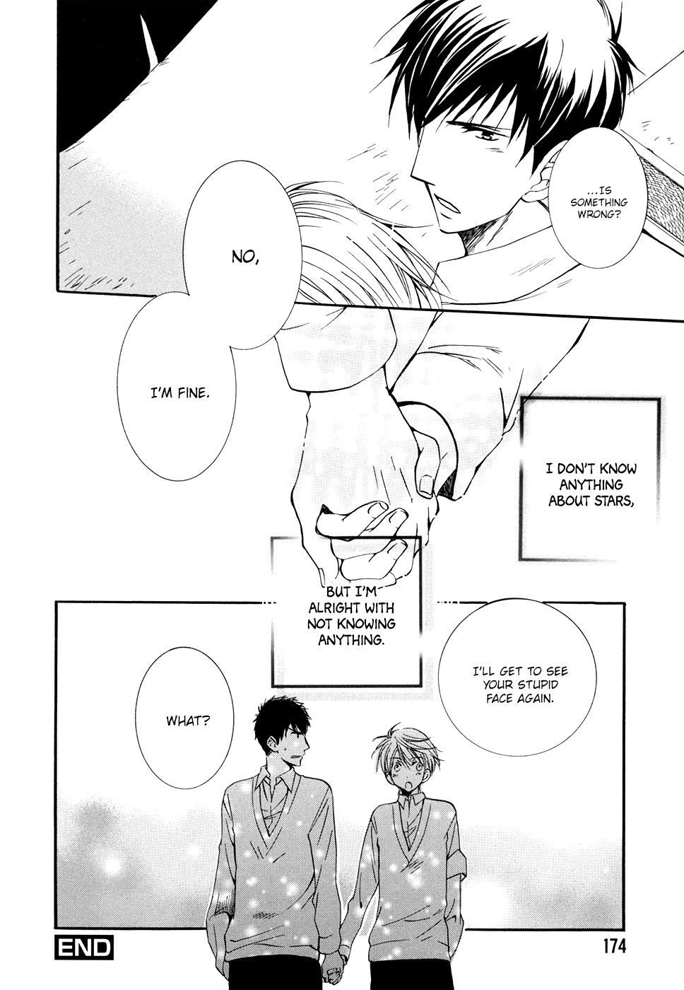 Hoshi ni Negattari Nanka Shinai I Don't Know Anything About Stars 第13页