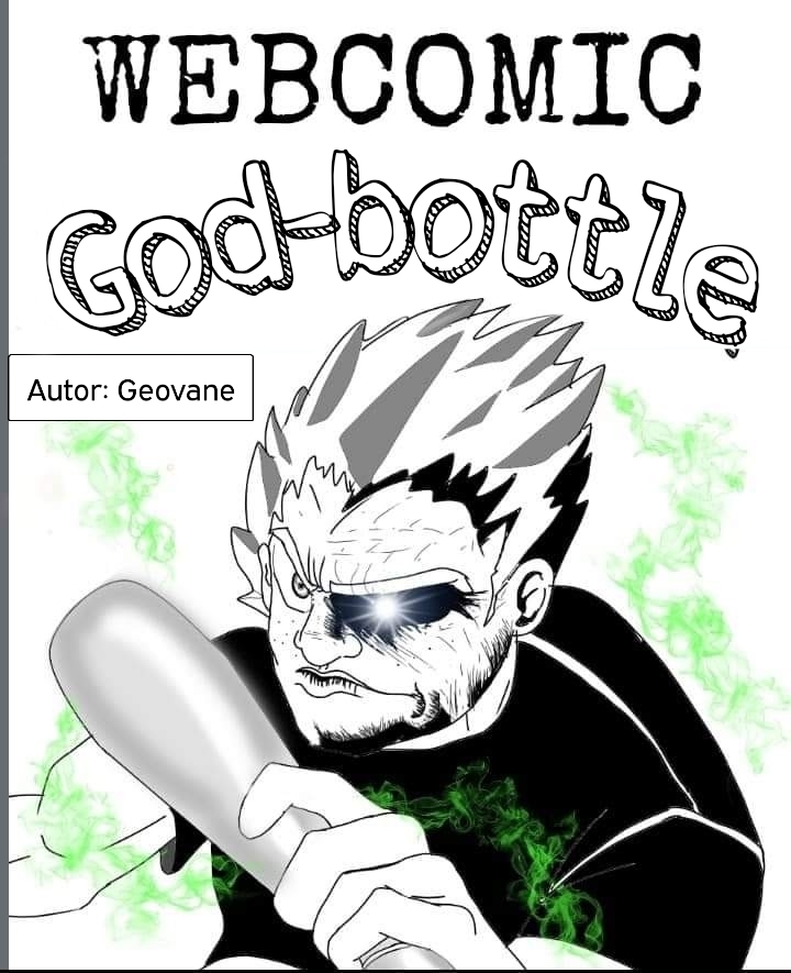 God Bottle - Webcomic 第2页