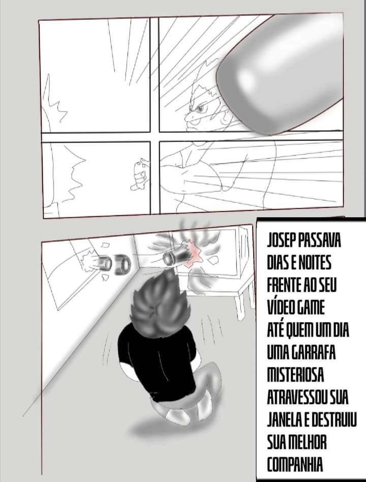 God Bottle - Webcomic 第4页