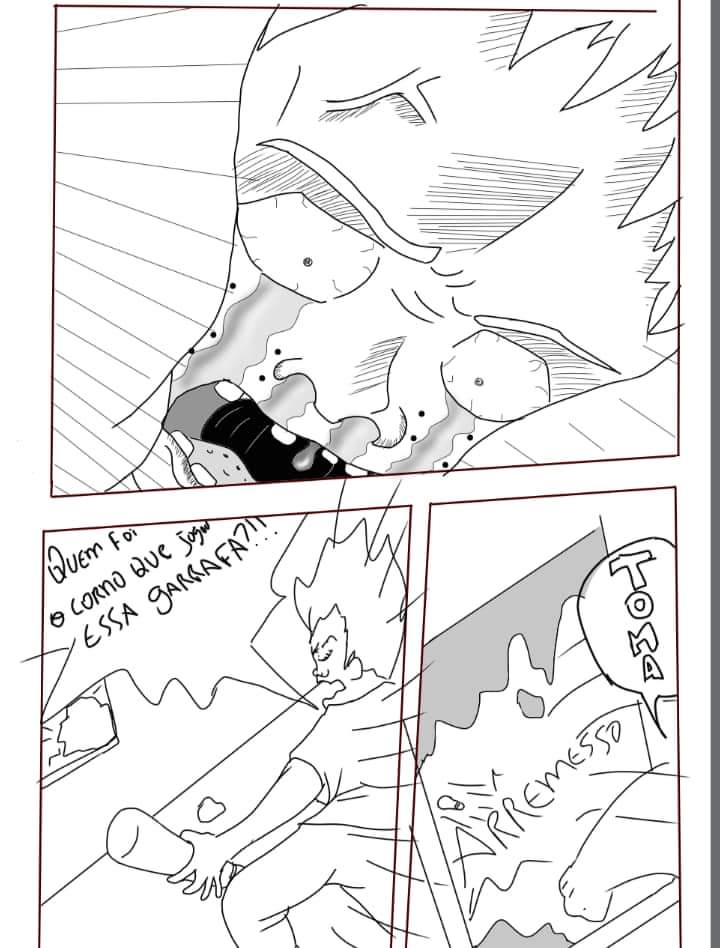 God Bottle - Webcomic 第5页