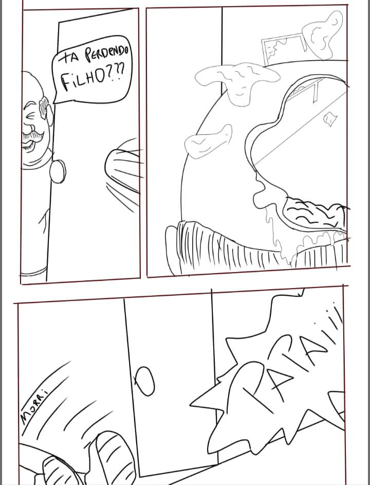 God Bottle - Webcomic 第8页
