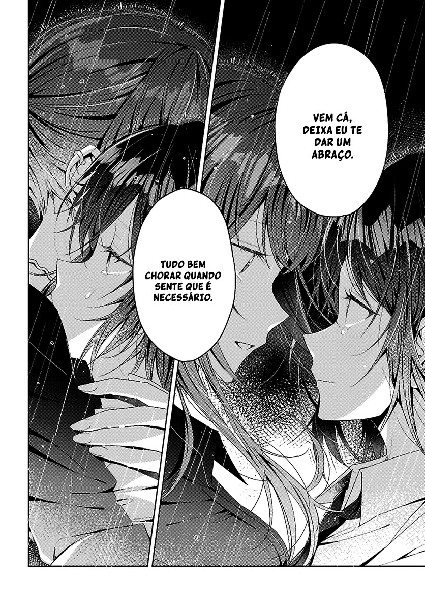 Uso kara Hajimaru Koi no Natsu -squall- Vol. 1 Ch. 2 第35页