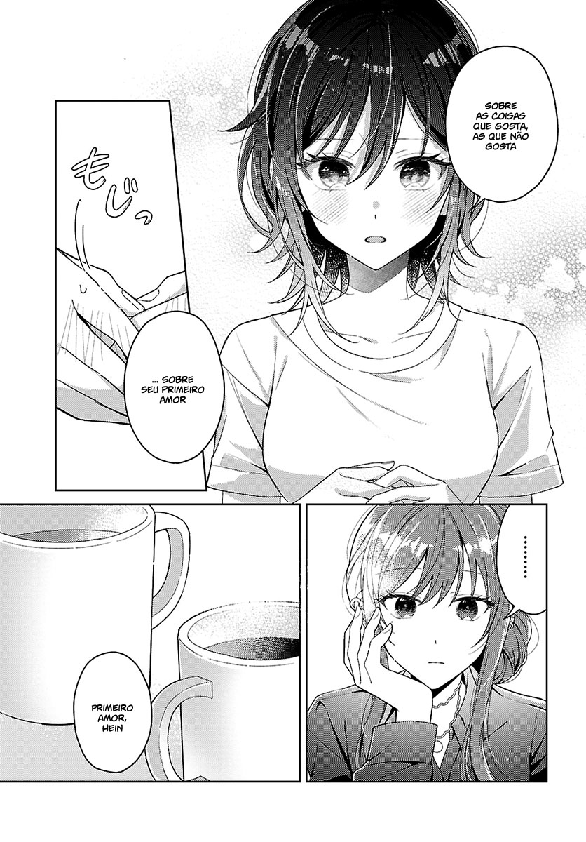 Uso kara Hajimaru Koi no Natsu -squall- Vol. 1 Ch. 2 第8页