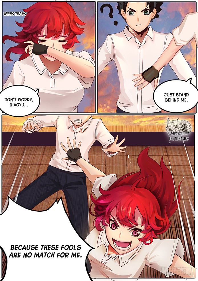Girl and Science I'm a test subject? 第16页
