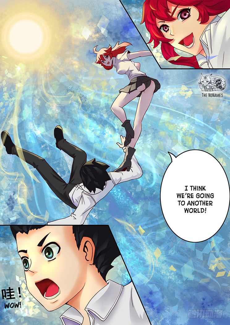 Girl and Science I'm a test subject? 第22页