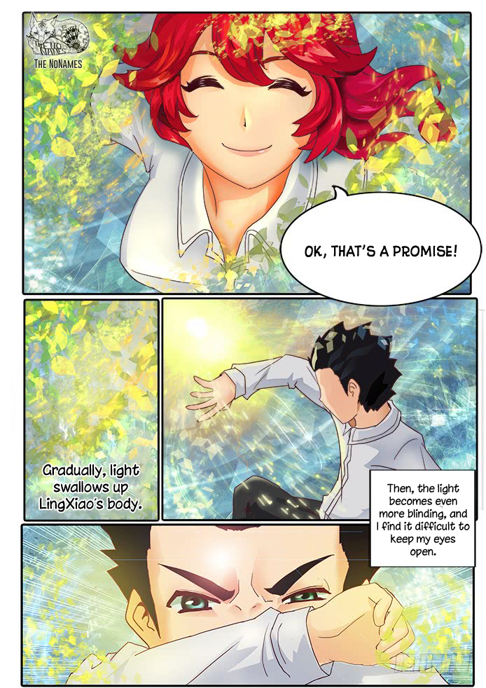 Girl and Science I'm a test subject? 第25页