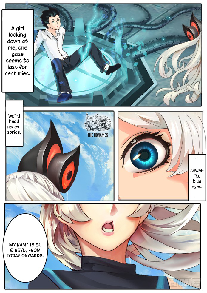 Girl and Science I'm a test subject? 第27页