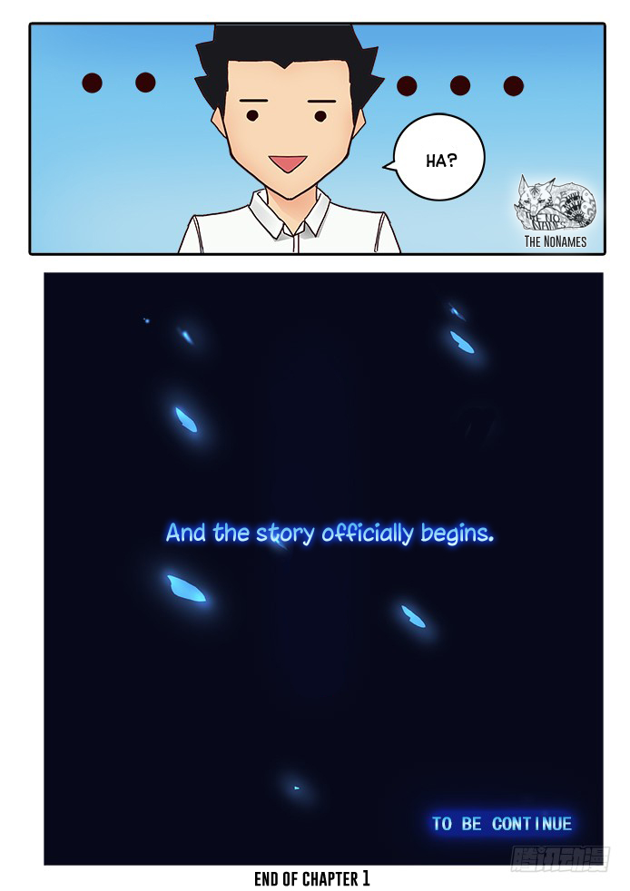 Girl and Science I'm a test subject? 第29页