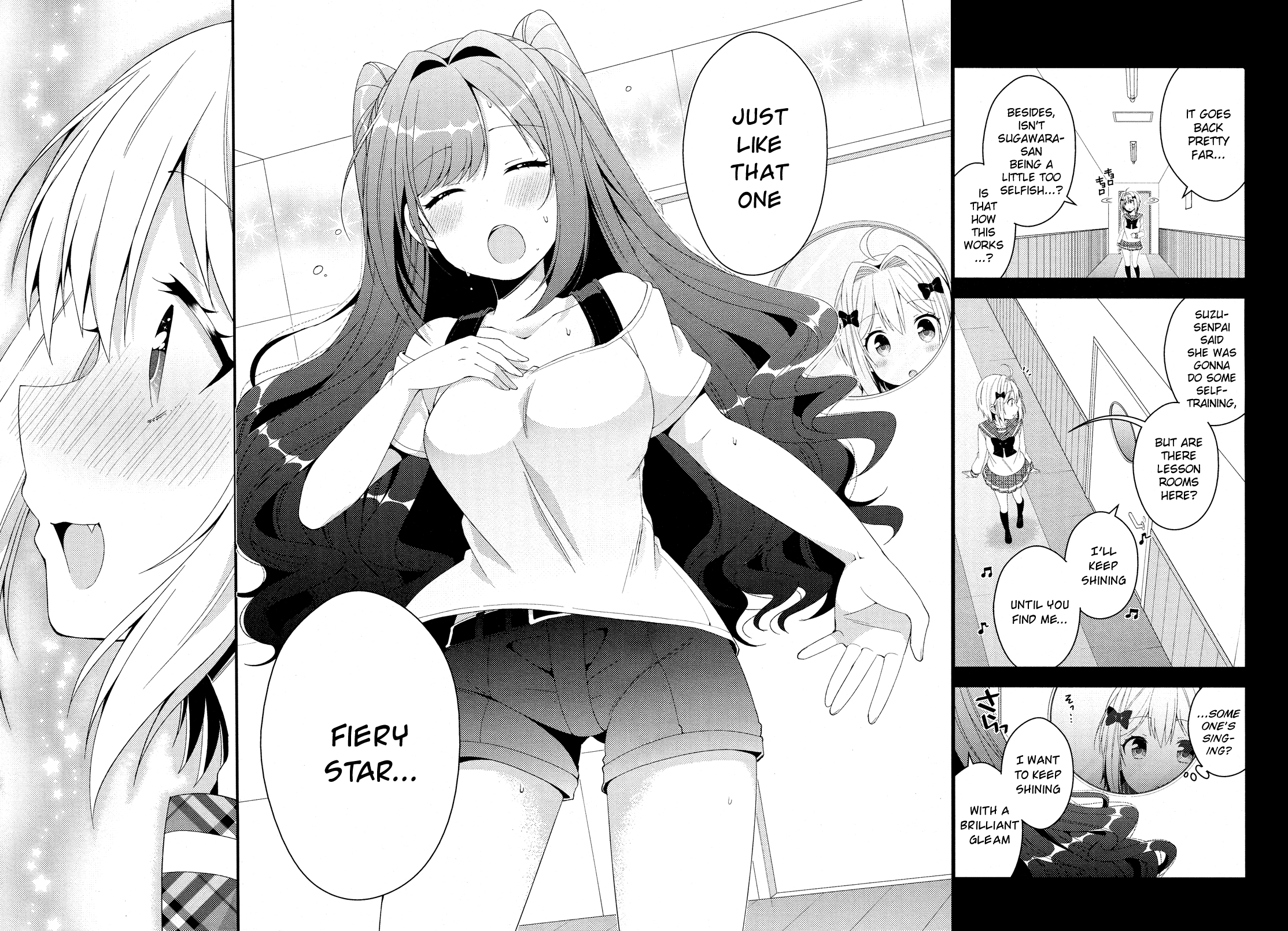 Heroine Voice A Voice Actress Named Suzu Ayase 第13页
