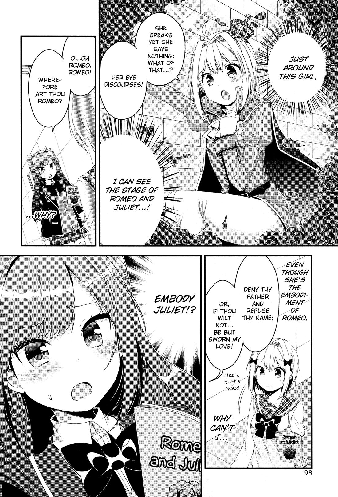 Heroine Voice A Voice Actress Named Suzu Ayase 第43页