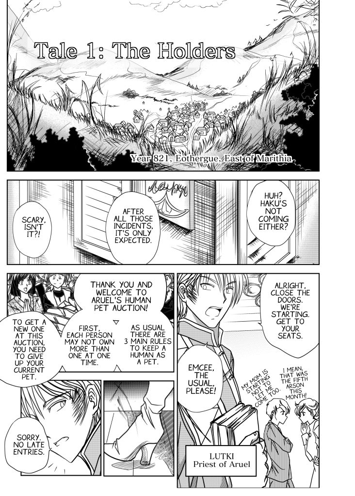 Holders: Prologue 第7页