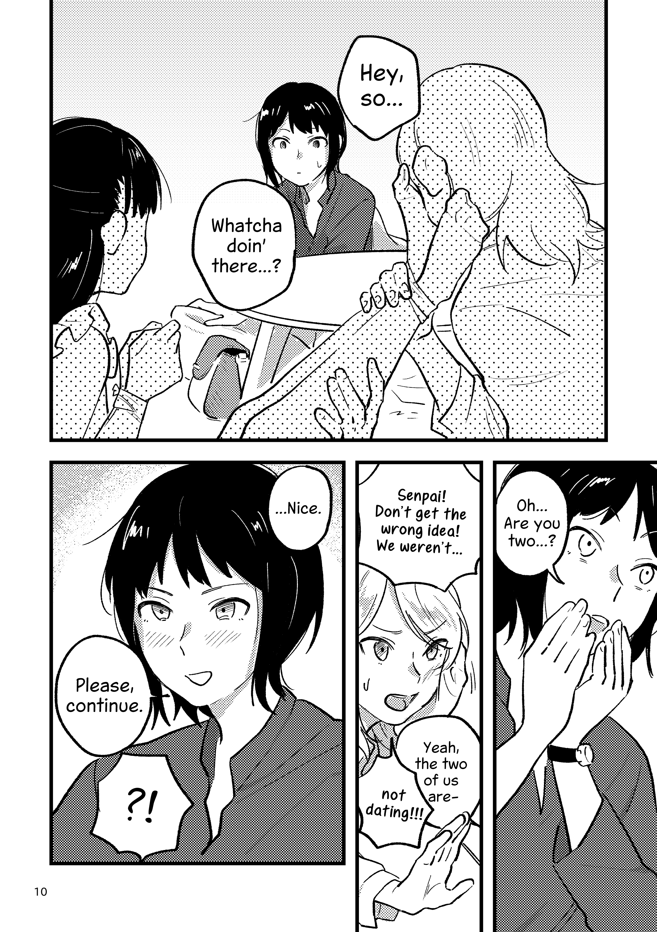 Suki ja Nai Kedo Suki na Hito 第8页