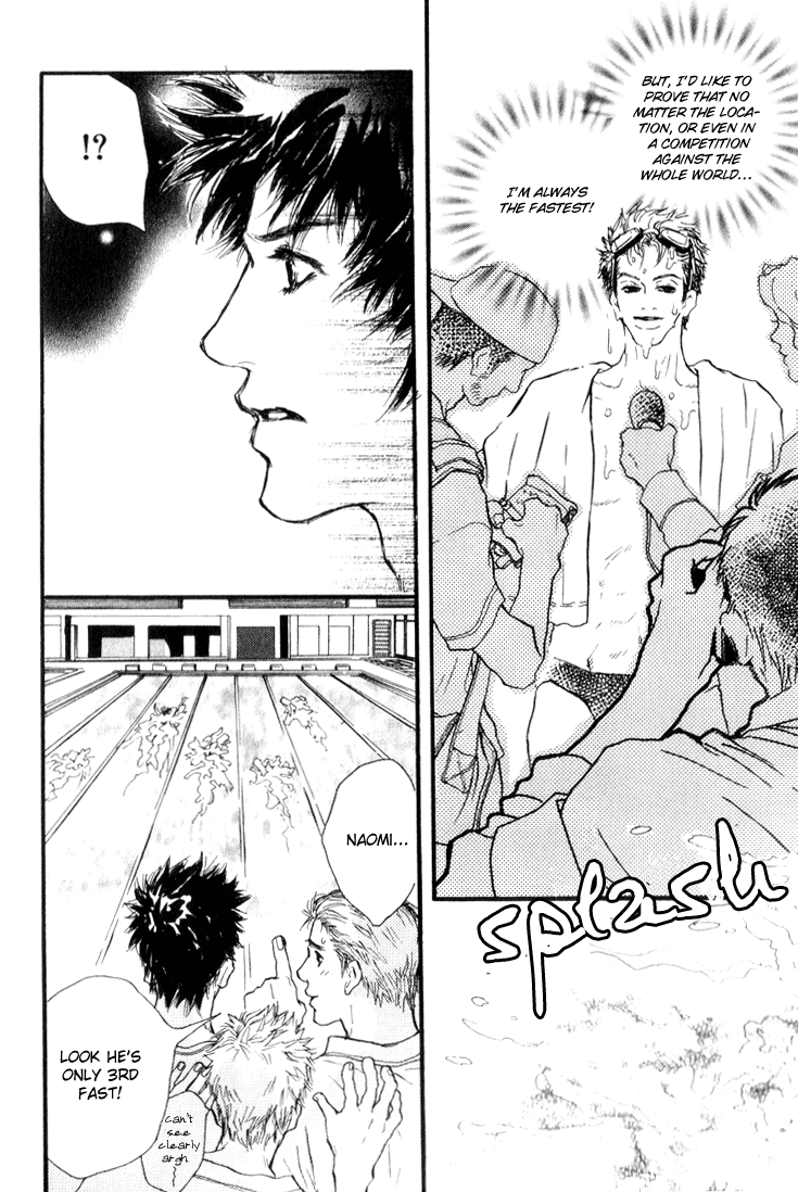 19 Sai no Hisoka na Yabou Vol. 1 Ch. 1 第14页