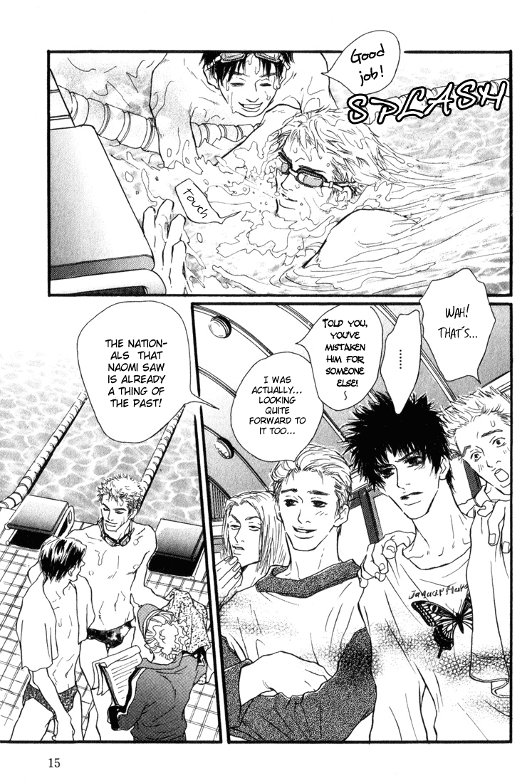 19 Sai no Hisoka na Yabou Vol. 1 Ch. 1 第15页