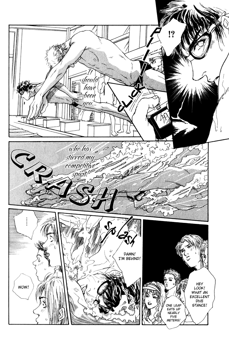 19 Sai no Hisoka na Yabou Vol. 1 Ch. 1 第17页