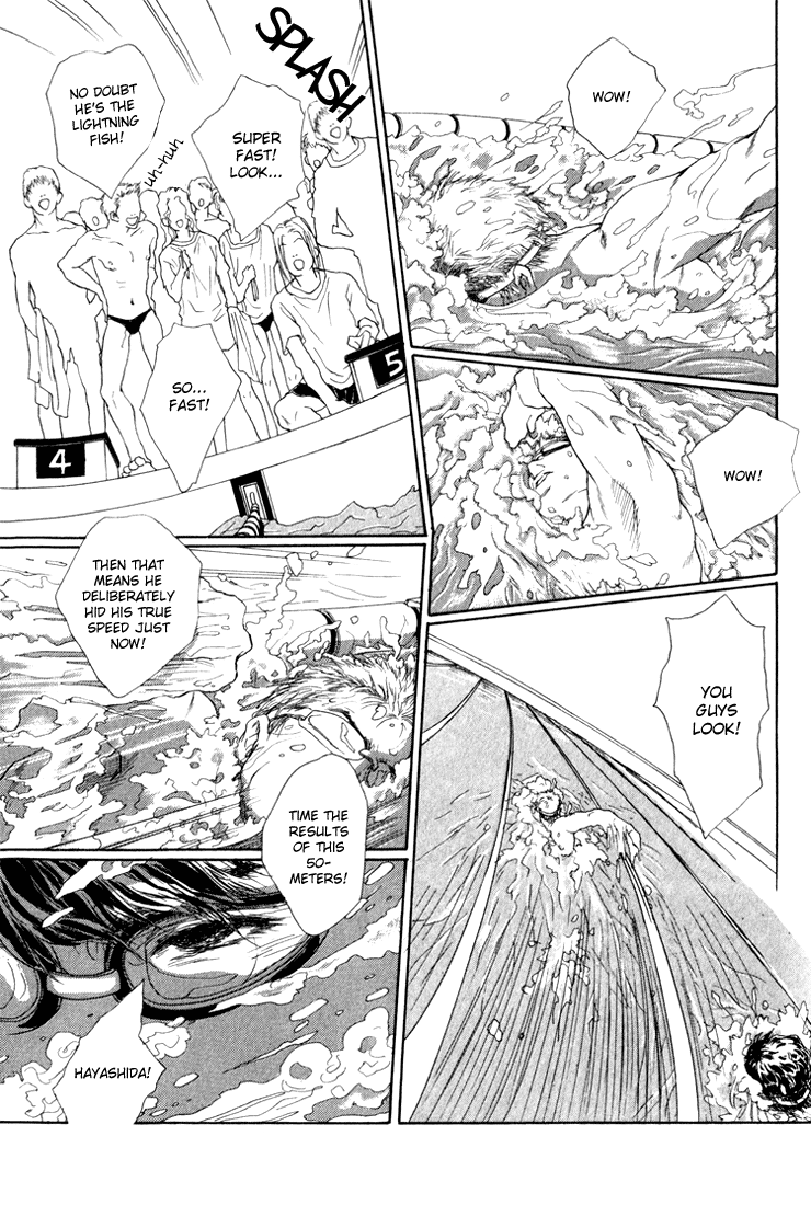 19 Sai no Hisoka na Yabou Vol. 1 Ch. 1 第18页