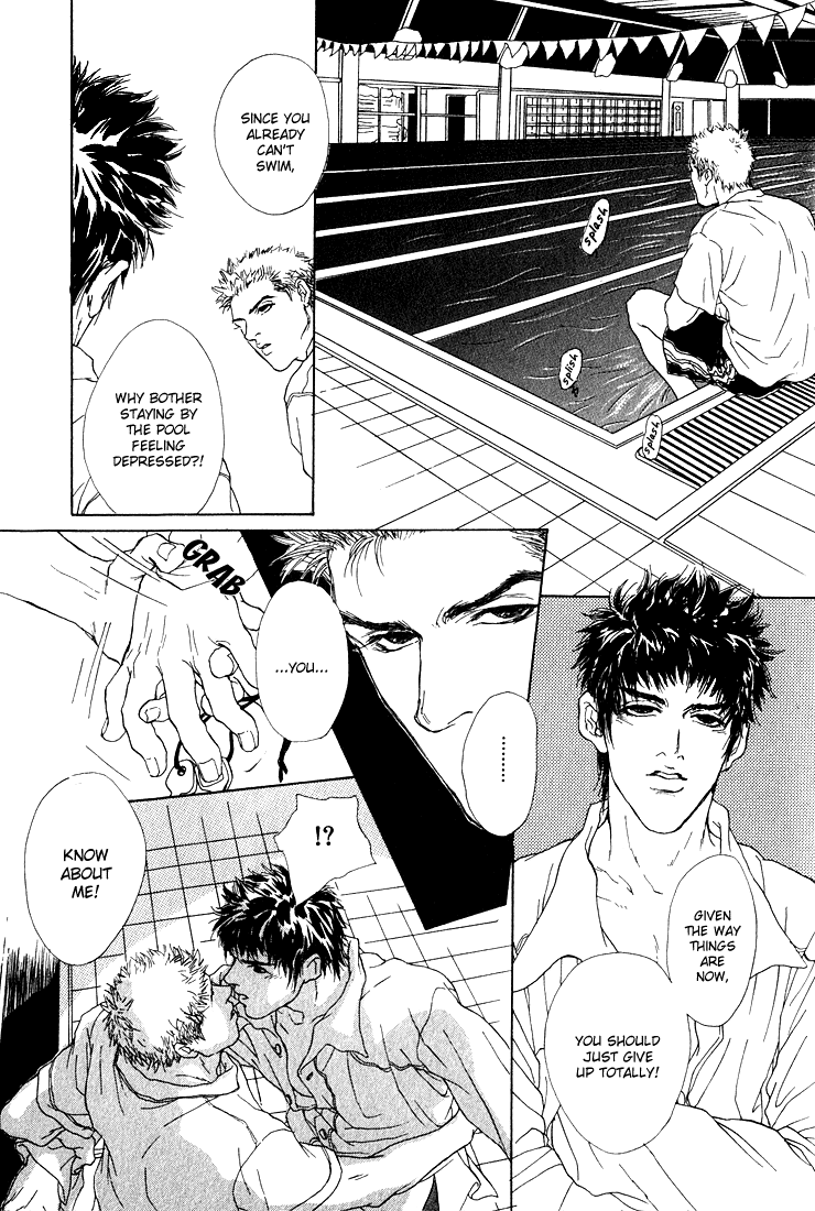 19 Sai no Hisoka na Yabou Vol. 1 Ch. 1 第22页