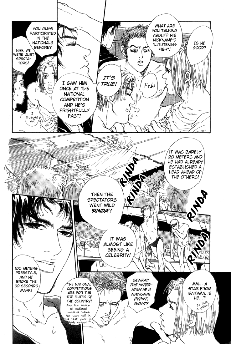 19 Sai no Hisoka na Yabou 第8页