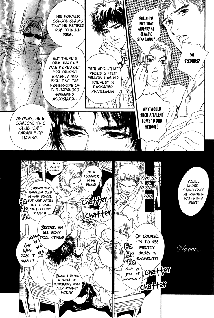 19 Sai no Hisoka na Yabou Vol. 1 Ch. 1 第9页