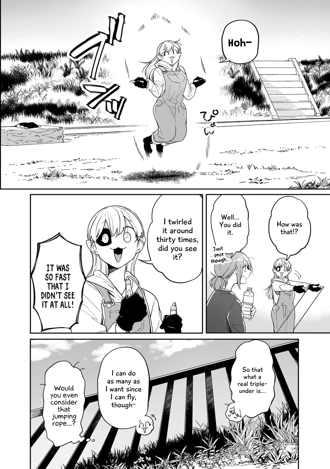 Gohan No Otomo Ni, Shinigami To! Part 2 第12页