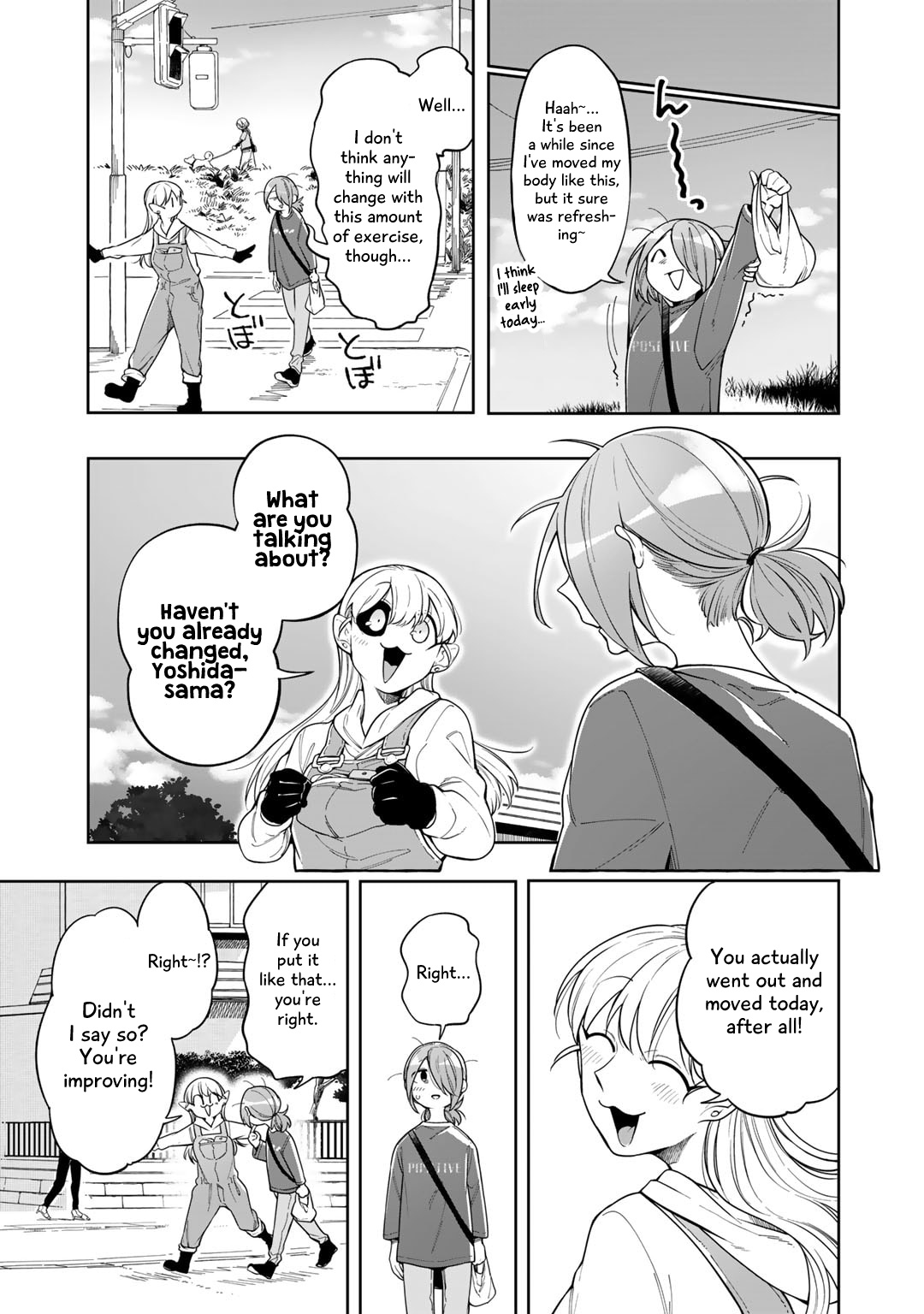 Gohan No Otomo Ni, Shinigami To! Part 2 第13页