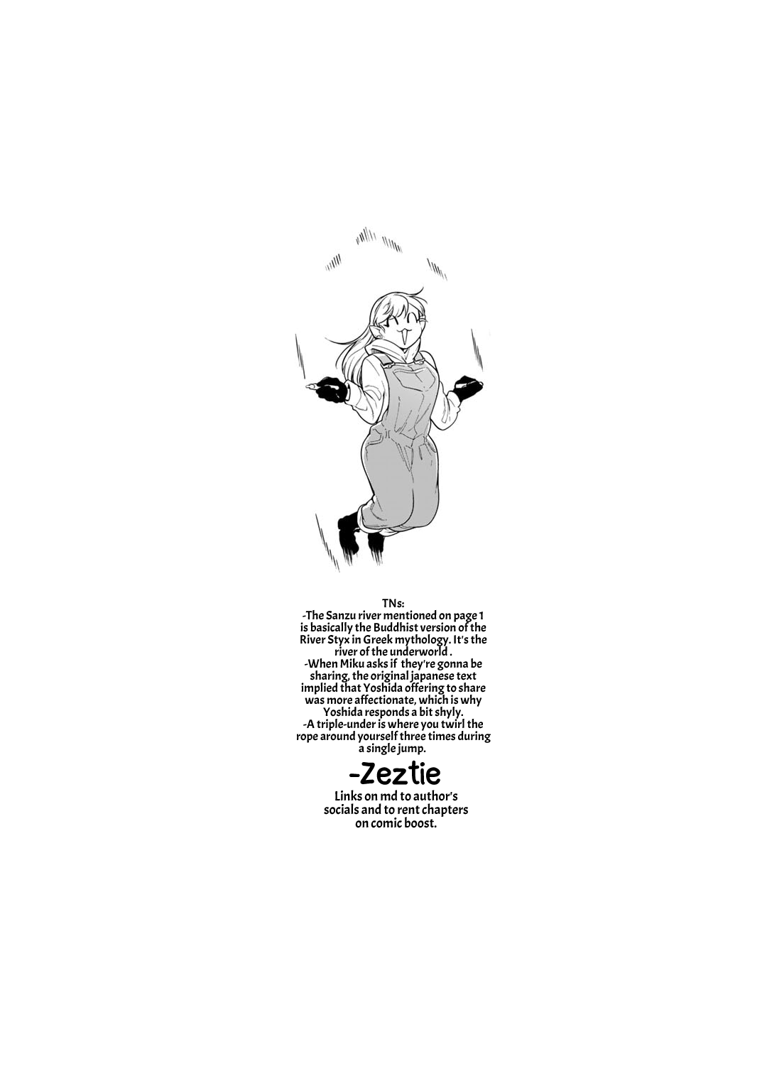 Gohan No Otomo Ni, Shinigami To! Part 2 第15页