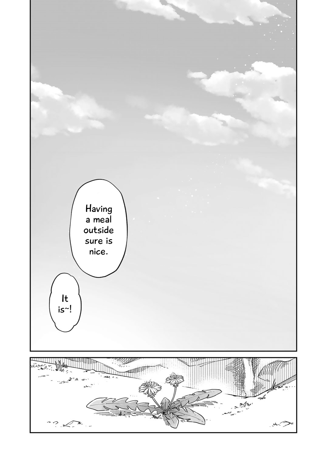 Gohan No Otomo Ni, Shinigami To! Part 2 第8页