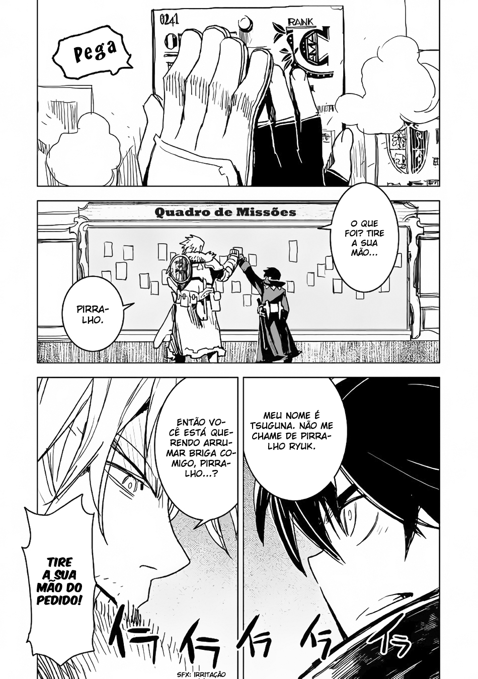 The Black Create Summoner: Revolt of Reincarnated Vol. 1 Ch. 6 第15页