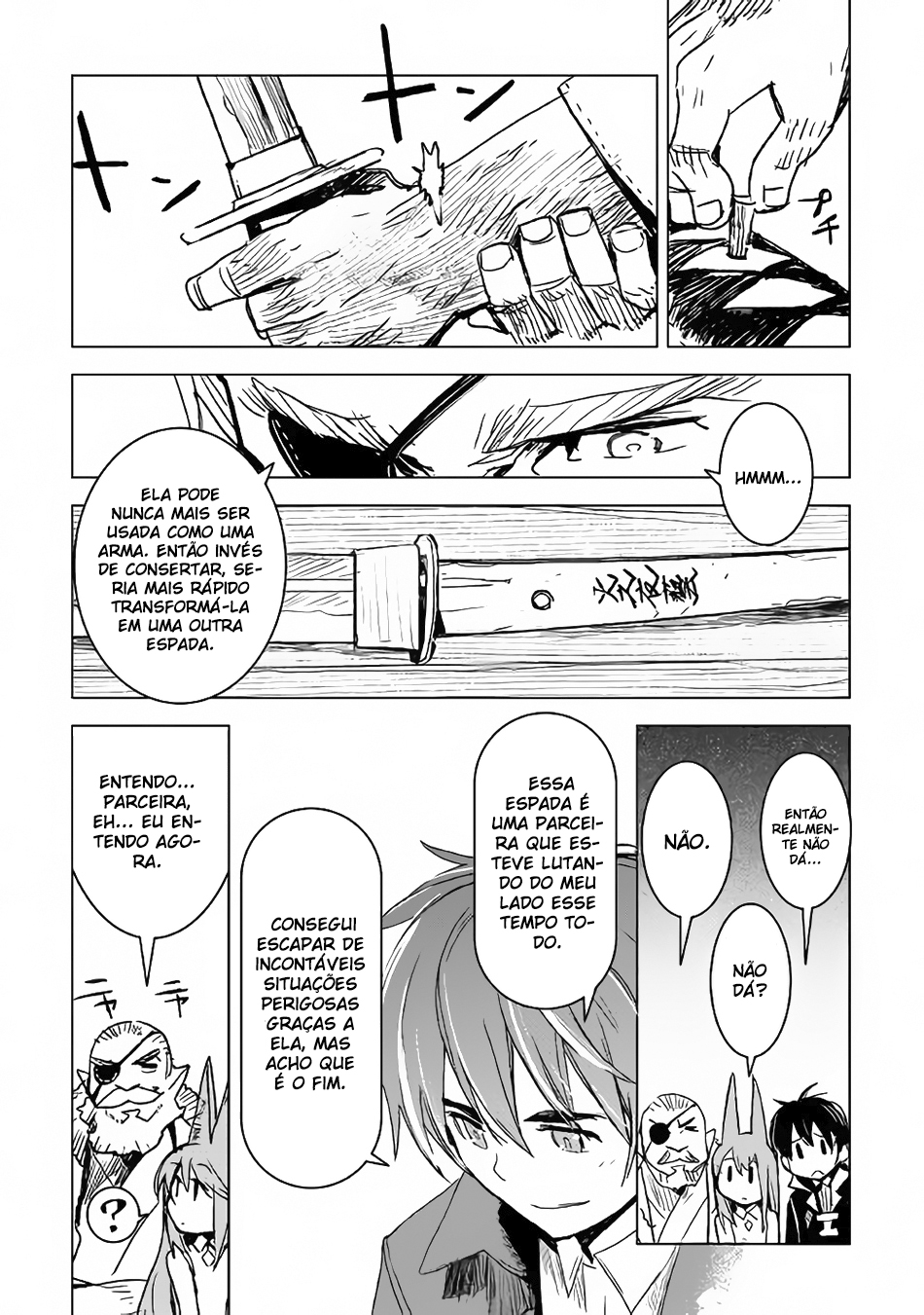 The Black Create Summoner: Revolt of Reincarnated Vol. 1 Ch. 6 第23页
