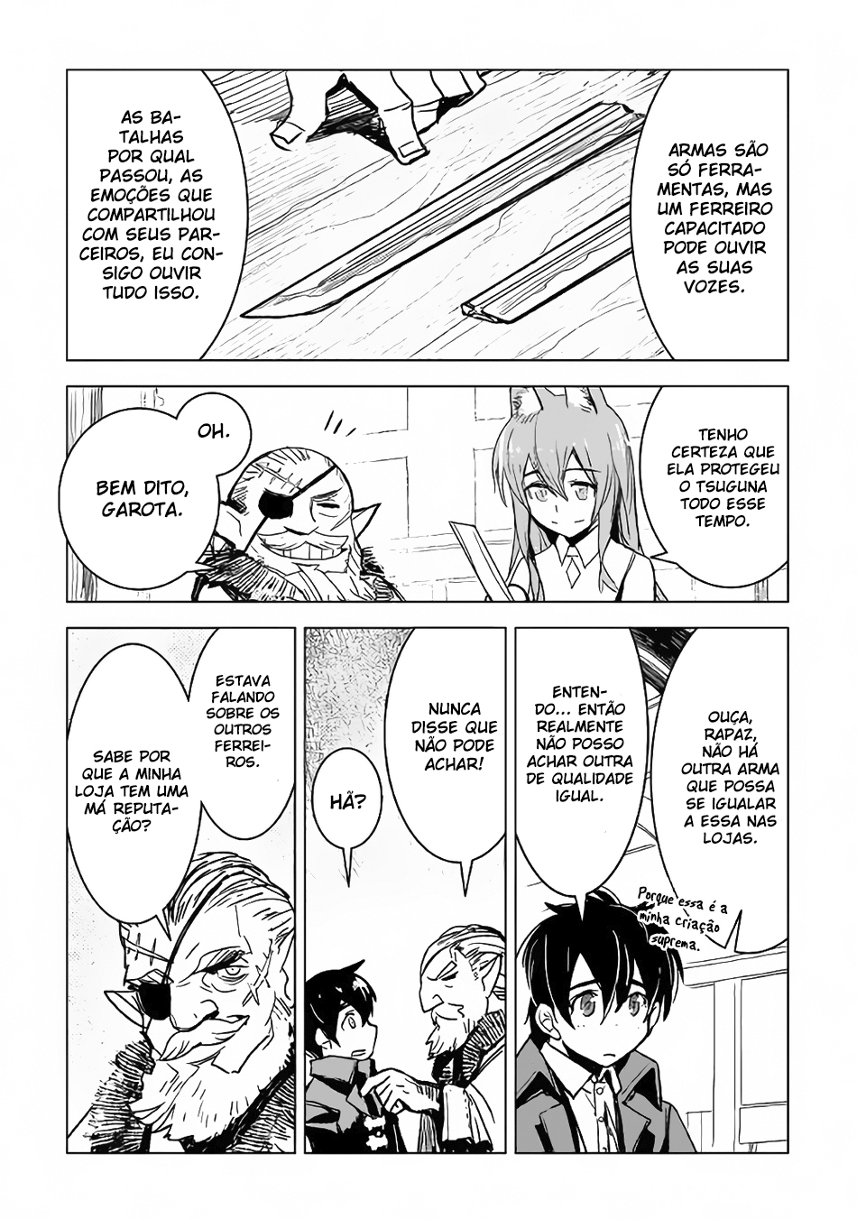 The Black Create Summoner: Revolt of Reincarnated Vol. 1 Ch. 6 第25页