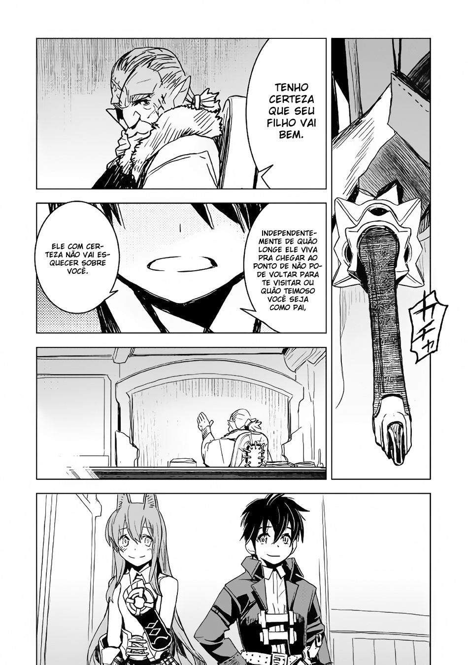 The Black Create Summoner: Revolt of Reincarnated Vol. 1 Ch. 6 第29页