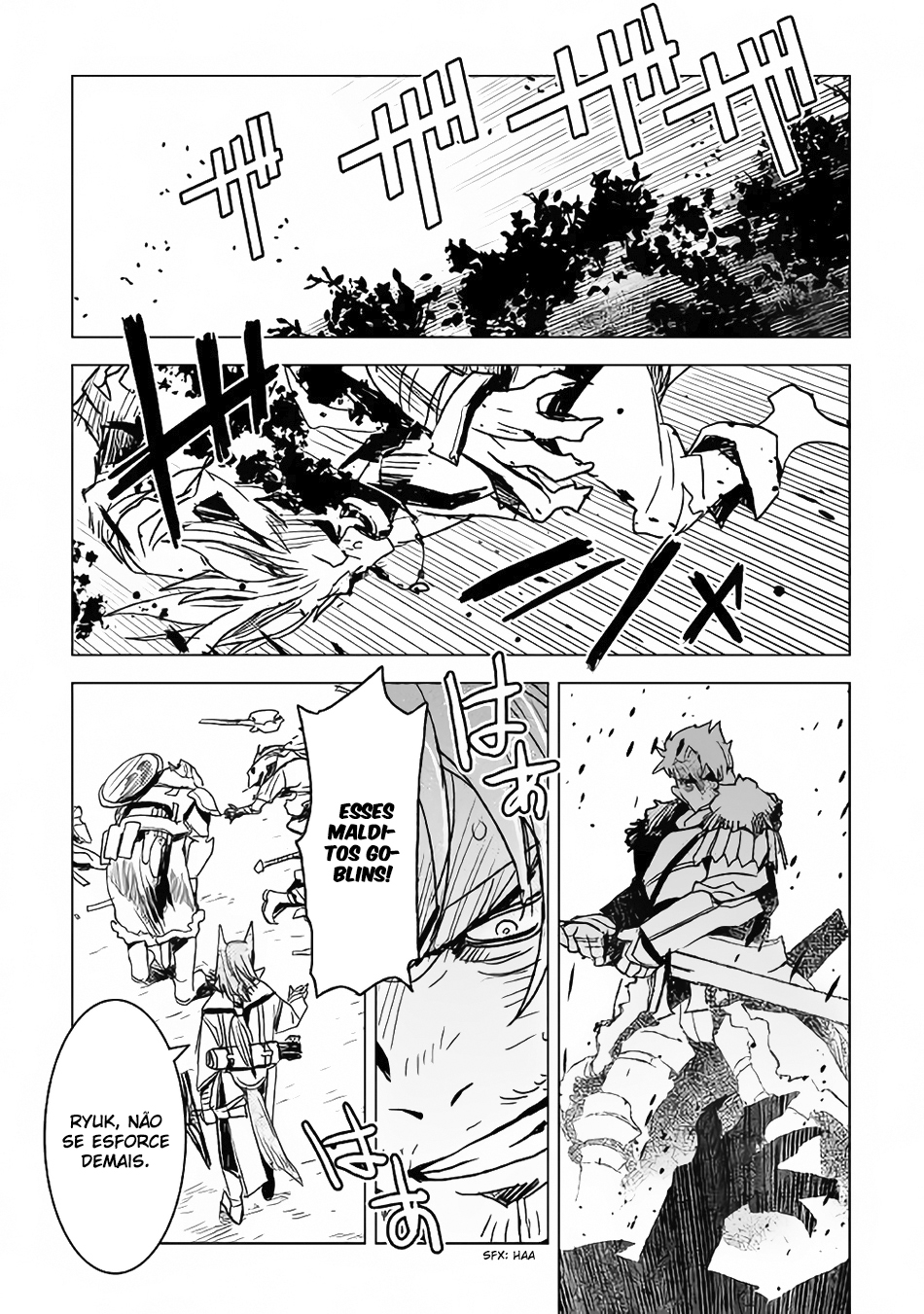 The Black Create Summoner: Revolt of Reincarnated Vol. 1 Ch. 6 第30页