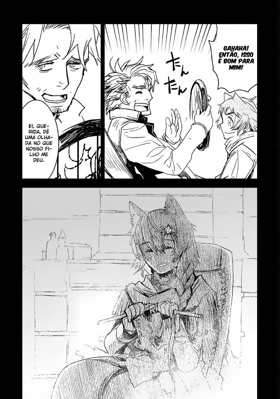 The Black Create Summoner: Revolt of Reincarnated Vol. 1 Ch. 6 第4页