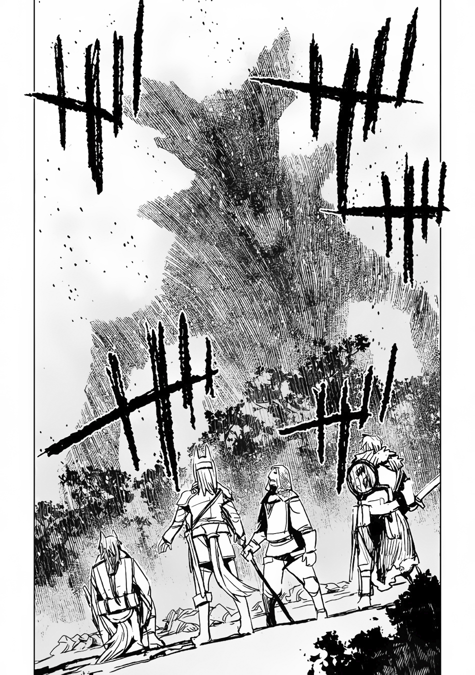 The Black Create Summoner: Revolt of Reincarnated Vol. 1 Ch. 6 第33页