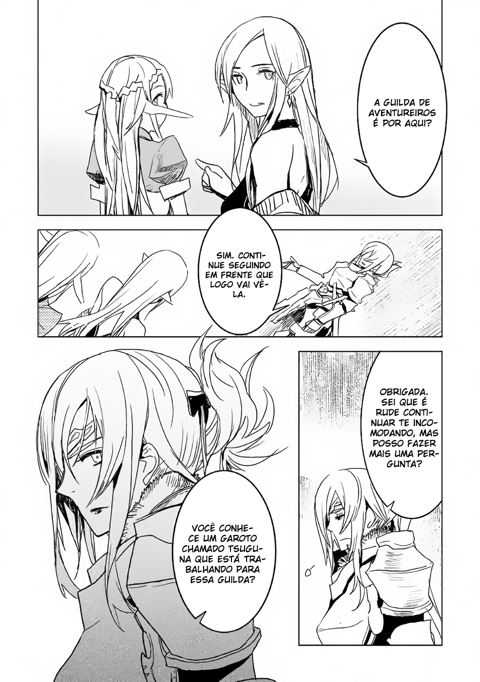 The Black Create Summoner: Revolt of Reincarnated Vol. 1 Ch. 6 第9页