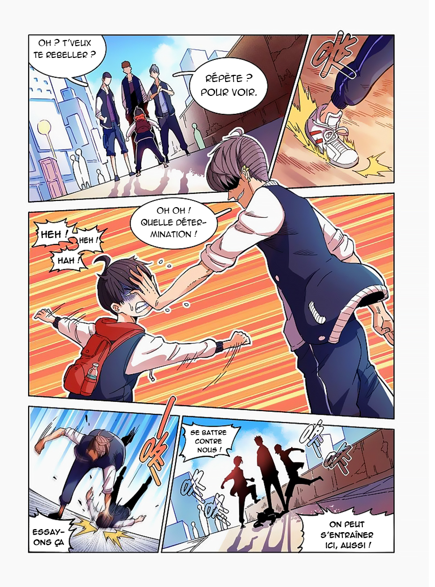 Eden Game Le jeu d'eden 第14页