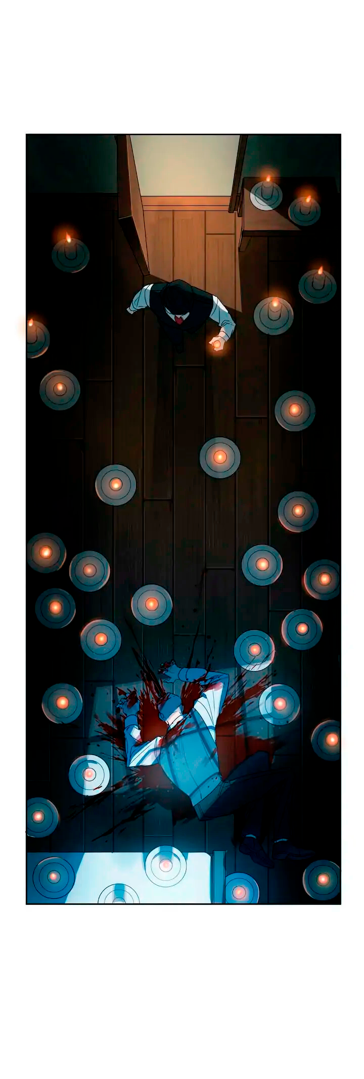 Murderous Lewellyn’s Candlelit Dinner Ch. 4 第7页
