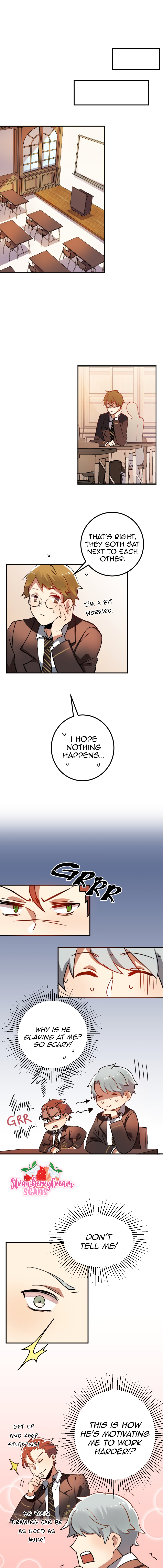 Art/Stroke Vol. 1 Ch. 4 第5页